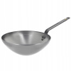 Wok panvica - Wok de kupujúci Minerálne B 28 cm (Wok panvica - Wok de kupujúci Minerálne B 28 cm)