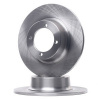 TATechnix Brzdový kotúč 252mm Škoda RAPID (120G, 130G, 135G) 1.2, 1.3, 1.3S - BREMBO