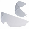 PRIEZOR ŠTÍT BLENDA PRILBA LS2 FF800 STORM FF808 Storm II Číry Priehľadný