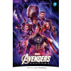 Marvel Avengers End Game Book + Code Pack