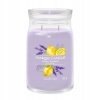 Yankee Candle Lemon Lavender signature 567 g