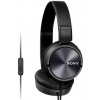 SONY MDR-ZX310AP - BLACK