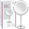 Osvetlené kozmetické make -up zrkadlo x10 (Osvetlené kozmetické make -up zrkadlo x10)