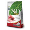 N&D Dog GF Prime Adult Medium & Maxi Chicken & Pomegranate 12 kg