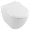 Villeroy & Boch Subway 2.0 wc misa stojace bez oplachovacieho kruhu biela 5602R0R1