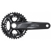 Kľučky 2 Shimano Deore FC-M5100 175mm 36-26z, 11sp, Boost