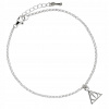 Carat Shop stříbrný náramek Harry Potter Relikvie smrti SCB054