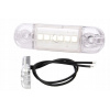 Lampa na osvetlenie kabíny WAŚ 725