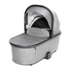 Zopa Hlboká vanička ku športovému kočíku Move XL 3 Metal Grey