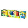 SES Creative Moje prvé prstové farby 4 x 150 ml