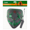 Jumi LED halloweenska maska