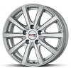 Platin P69 Silver 6,5×16 5×112 ET42,1