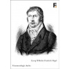 Fenomenologie ducha - Georg Wilhelm Friedr Hegel