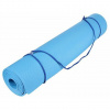 Yoga EVA 6 Mat podložka na cvičenie modrá varianta 40658 - 40658