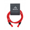 Slučka Blue Ice Alpine Runner 110 cm - red
