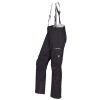 Pánske nepremokavé nohavice High Point Protector Brother Pants black L