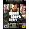 Grand Theft Auto IV Complete Edition Rockstar - Rockstar Launcher PC