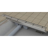 RAVAK Chrome 1050 odtokový žľab - nerez X01429 X01429