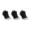 Rogelli bežecké ponožky CORE 3pack black 44-47 NEPLATÍ