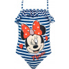 Detské plavky - Disney jeden -kus outfit. 110 modrá (X8F320 Disney Mickey Beloles Bask 110)