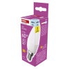 EMOS SK s.r.o. LED žiarovka Classic sviečka / E14 / 6,5 W (60 W) / 806 lm / Studená biela - ZQ3E44