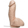 Striekajúce realistické dildo Doc Johnson
