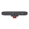 Poly Studio R30 Plus (Business-Kit) - 4K USB-Video-Bar + Bluetooth Remote + HP USB-C Dock G5 (9U3T1AA)