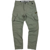 YAKUZA 3752 Cargo Pants svetlo šedé/olivové - 4XL