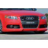 AUDI A4 Typ 8E FACELIFT B7- Spoiler pod predný nárazník S-Line II.