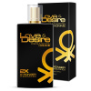 Love & Desire Gold Men 100 ml