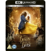 Beauty and the Beast (Bill Condon) (Blu-ray / 4K Ultra HD + Blu-ray)