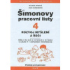 Šimonovy pracovní listy 4