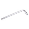 Kľúč imbus s guličkou CrV 10 mm 40x168 mm