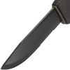 MORAKNIV Bushcraft Black SRT Stainless Steel 12491 čierny