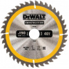 DeWALT DT1945 Pílový kotúč CONSTRUCTION, 190 x 30 mm, 40 zubov