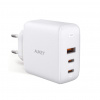 AUKEY Nabíjačka sieťová GaN USB C PD 3.0 PD 90W (PA-B6S)