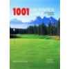 1001 golfových jamek z celého světa kniha (1001 golfových jamek)