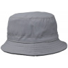 Fiebig - Headwear since 1903 Sivý bucket hat (obojstranný) - nepremokavý jesenný klobúk - Fiebig 1903 Veľkosť: 60 cm