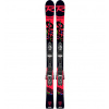 Sjezdové lyže Rossignol Hero Jr Multi-event Xp + vázání Xpress 7 GW B83 Blk 130 cm 20/21