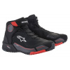 boty CR-X DRYSTAR HONDA kolekce, ALPINESTARS (černá/červená/šedá, vel. 44) M130-438-44