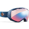 Okuliare Julbo TITAN Zebra Light Red OTG blue