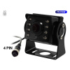 NVOX Kamera do auta ahd 4pin quad nočné videnie 140st ip67 ccd sony