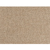 Koberec Nero 33 hnědý Šíře role: 4 m Vzorek zdarma