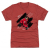 Chicago Blackhawks - Stan Mikita Stripes Red NHL Tričko S/USA=M/EU