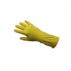Gumové upratovacie rukavice profi KORSARZ - L, žlté TRY515