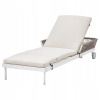 Záhradné lehátko - Ikea Segeron Deckchair s vankúšom FROSON/DUVHOLMEN (Ikea Segeron Deckchair s vankúšom FROSON/DUVHOLMEN)