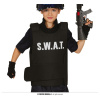 Detská nepriestrelná vesta S.W.A.T. - výška 140 cm