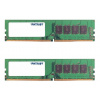 Patriot/DDR4/8GB/2666MHz/CL19/2x4GB PSD48G2666K