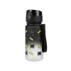 BAAGL A-32961 Gradient Batman Mask, fľaša na pitie 350ml, čiernošedá