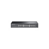 MERCUSYS MS124GS, 24-Port 1 Gbps Rack Switch